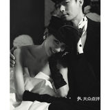 杭州婚纱摄影 复古风的摄影艺术