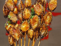 -为民烧烤吧.自贡爆炒菜(收录10年好店)