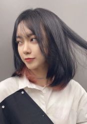 点击看大图 -MORI HAIR SALON日式美发沙龙