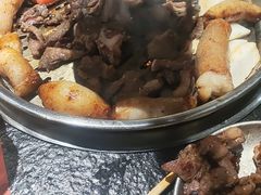 -炽城·烤肉名家(鸿达中央广场店)