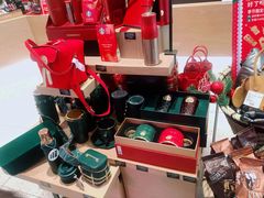 -星巴克(深圳世界金融中心店)