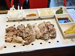 -百年吾吾子手抓肉羊羔肉(山西巷店)