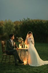 -城市花园婚纱摄影
