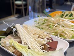 -椒椒铜炉火锅鸡(天马店)