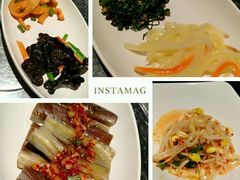 -青松馆韩国料理(香港中路佳世客店)