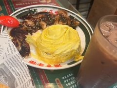 -港爺茶檔·茶餐厅(东晓南路店)