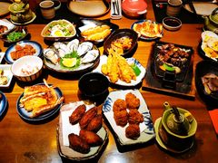 -和彩放题餐厅(酒仙桥店)