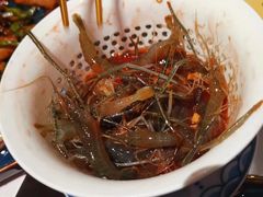 杨梅酒醉虾-啤仕多·啤客国潮跳舞BAR(保俶路店)