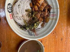 -旺泉餐饮店·清真牛肉面馆