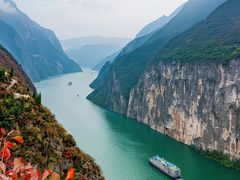 -白帝城·瞿塘峡景区