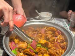 -禄婶鸡煲·打边炉