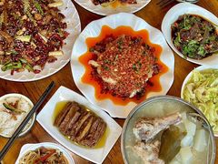 -慕儿姜鸭面江湖菜(七星岗二十年店)