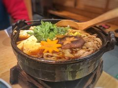 迷你寿喜锅-山之川日料放题(通州店)