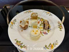 -The Drawing Room 闲逸廊(上海静安瑞吉酒店)