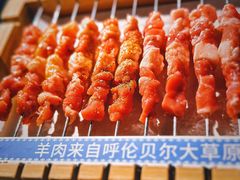 -很久以前羊肉串(南京路第一百货店)