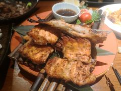 三文鱼渣男组合-二丁目食堂(浑南花园城店)
