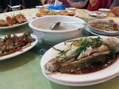 -海上驿站渔家菜馆