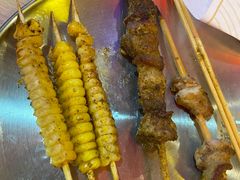 -令狐冲烤鱼·烧菜馆(达明店)