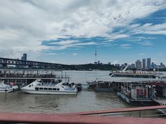 -武汉关码头(轮渡站)