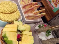 -野·大山里野生菌石锅土鸡(益田假日店)