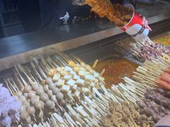 -童陈记重庆冷串串(食宝街店)