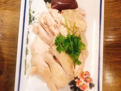 水门鸡肉（大份）-红大哥水门鸡饭(總店)