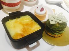 -都会尚膳·海鲜自助餐厅(重庆万豪酒店)