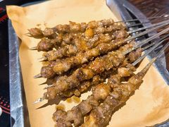 -百姓山羊烧烤·萧县羊肉(青阳路店)