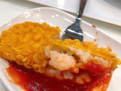 炸虾排-宜家·瑞典风味餐厅(北京西红门店)