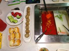 西瓜汁-新百幺妹火锅(新百广场万宇步行街总店)