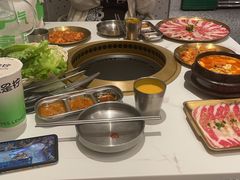 -花味·自助烤肉(雨花客厅店)