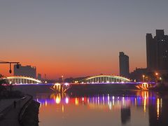 -沙澧河风景区