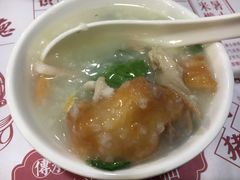 荔湾艇仔粥-点都德(大茶楼店)
