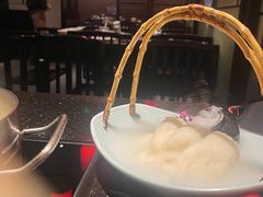 -捞王猪肚鸡火锅(财富中心店)