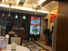 大堂-潮福城大酒楼·潮粤菜·港式点心(阳光城店)