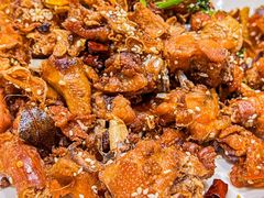 无名干炒鸡-米香居新鲁味·水饺餐厅