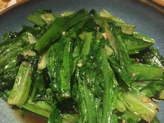 豉香油麦菜-十三式重庆江湖菜(金茂览秀城店)