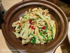 -费大厨辣椒炒肉(万家丽一店)