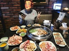 -盛江山自助料理(太原街万达店)
