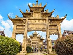 -南关石牌坊古镇