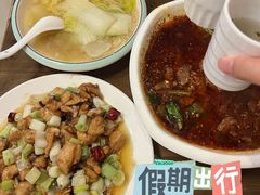 -伊兰麒兰馨园·川菜·清真馆(339电视塔店)
