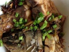 鸭绿江鲤鱼-忆乡情铁锅炖鱼饭店(延庆店)