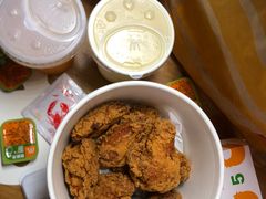 -麦当劳(金地店)
