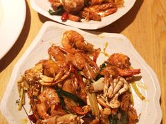 -渔·海鲜餐厅（东澳可域度假村内）南沙湾沙滩店