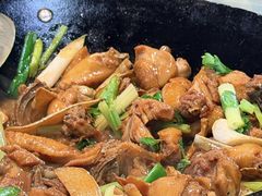 -庆丰农庄·团建·农家菜(大浪店)