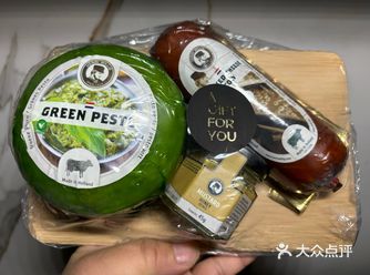 芝士就是力量 荷兰格外强壮