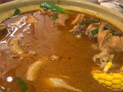 -沙胆彪炭炉牛杂煲(上海日月光广场店)