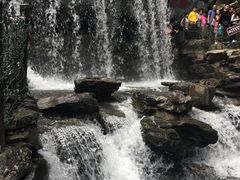 -古龙峡云天玻霸