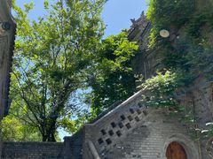 -渭南桃花源民俗文化园