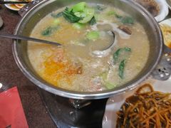 -刘胖子家常菜·蹄花焖藕(中南店)